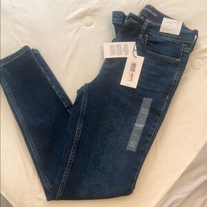 Women's Blue Jeans
